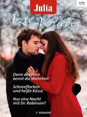 cover image of Julia Ärzte zum Verlieben Band 81